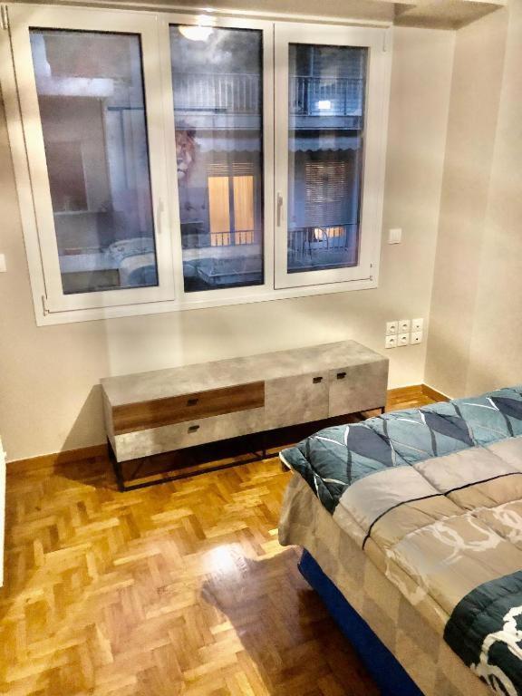Economy Shared Apartment C In Central Ateny Zewnętrze zdjęcie